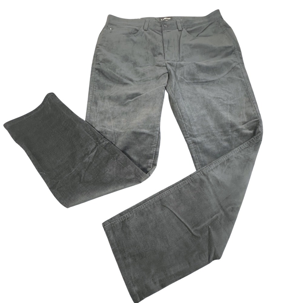 NWT Linksoul Men's 35x32 Undersea Corduroy‎ Pants